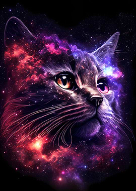 Galaxy Cat