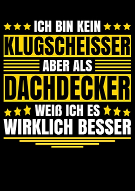 Herren Kein Klugscheisser