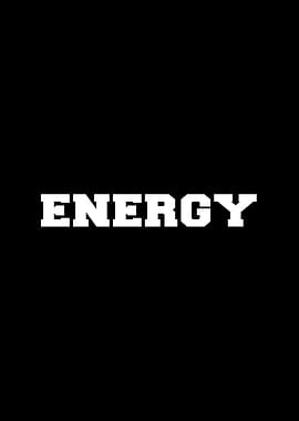 Energy Motivation