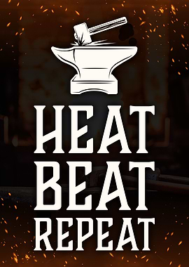 Heat Beat Repeat Forge