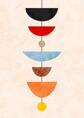 GEOMETRIC ABSTRACT 272D