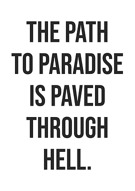 Path To Paradise