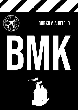 BMK Borkum Airfield