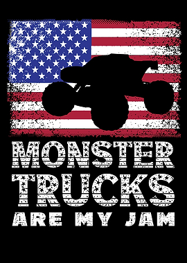 American Monster Truck