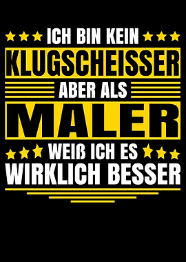 Herren Kein Klugscheisser