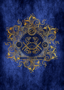 Zodiac Ocean Cancer
