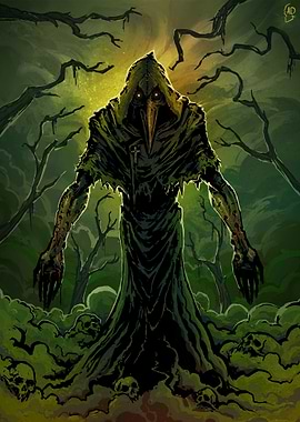 Four Horsemen Plague