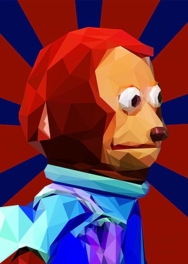 monkey puppet not me meme