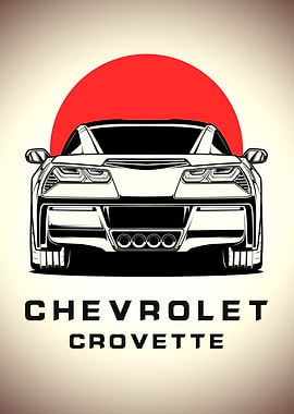 Crovette C7