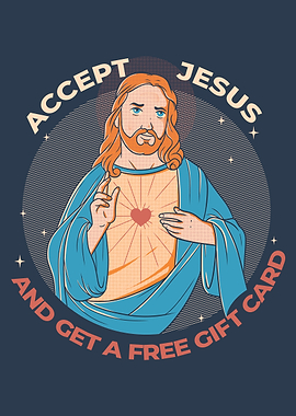 Accept Jesus