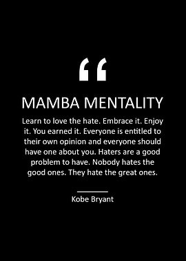 Kobe bryant quotes
