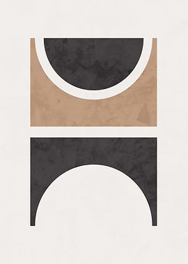 GEOMETRIC ABSTRACT 100D