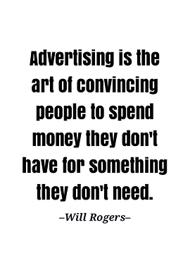 Will Rogers quote