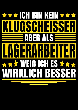 Herren Kein Klugscheisser