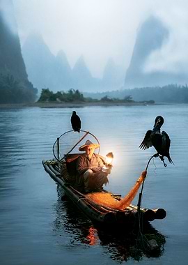 Fisherman of XingPing