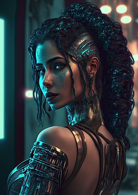 Cyberpunk Calypso