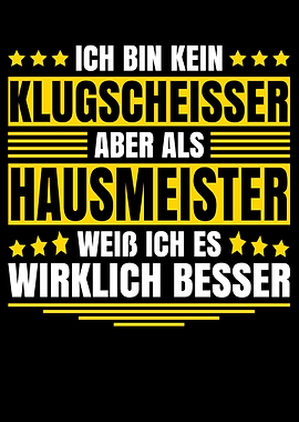 Herren Kein Klugscheisser