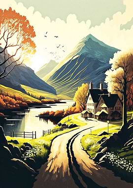 Village Nature
