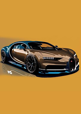 Bugatti Chiron