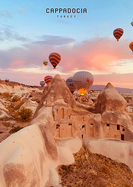 Cappadocia
