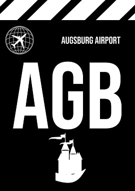 AGB Augsburg Airport