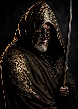 Character Portrait 8