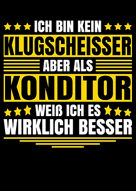 Herren Kein Klugscheisser