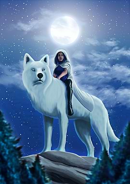 Wolf Rider