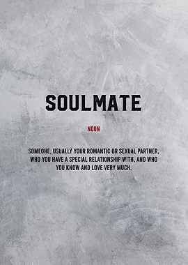 soulmate definition