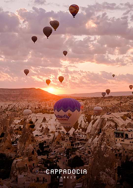 Cappadocia