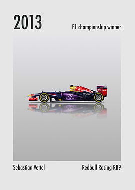 2013 RB9 Renault