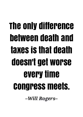 Will Rogers quote