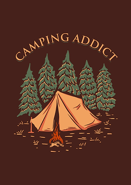Camping Addict