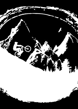 Mountain Biker