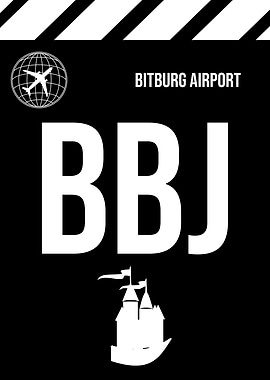 BBJ Bitburg Airport