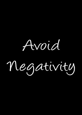 negativity and motivation
