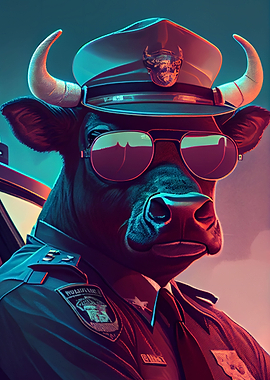 The Bull Cop