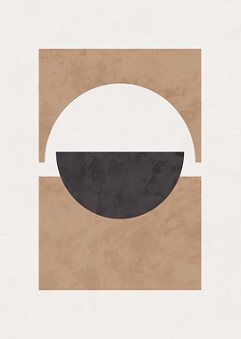 GEOMETRIC ABSTRACT 100F