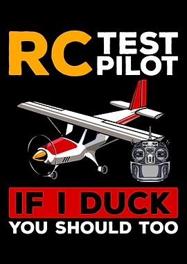 RC Pilot Men