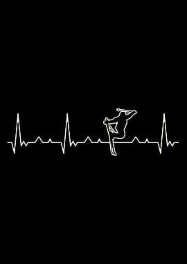 Skiing Extreme Freestyle