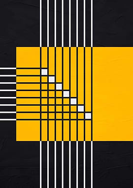 GEOMETRIC ABSTRACT 351B2