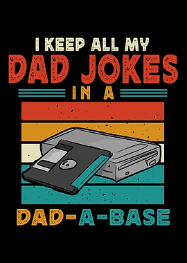 Dad Joke Data