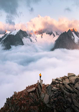 Swiss Mountain Dreams