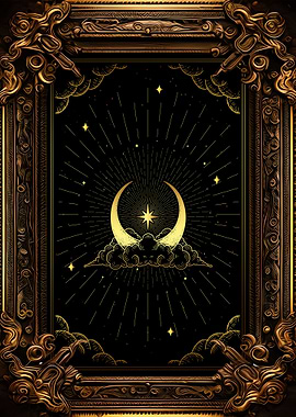 Tarot morningstar moon