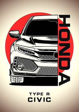 Honda Civic Type R