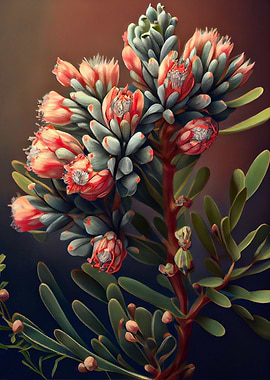 Natures Beauty Acacia