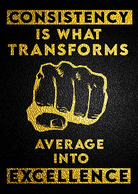 Consistency Quote Quotes