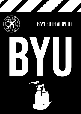 BYU Bayreuth Airport