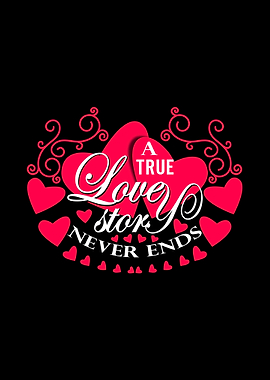 A true love story