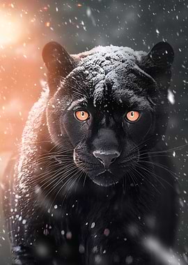 Black panther